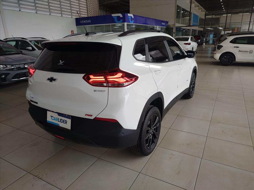 TRACKER 1.2 TURBO FLEX RS AUTOMÁTICO