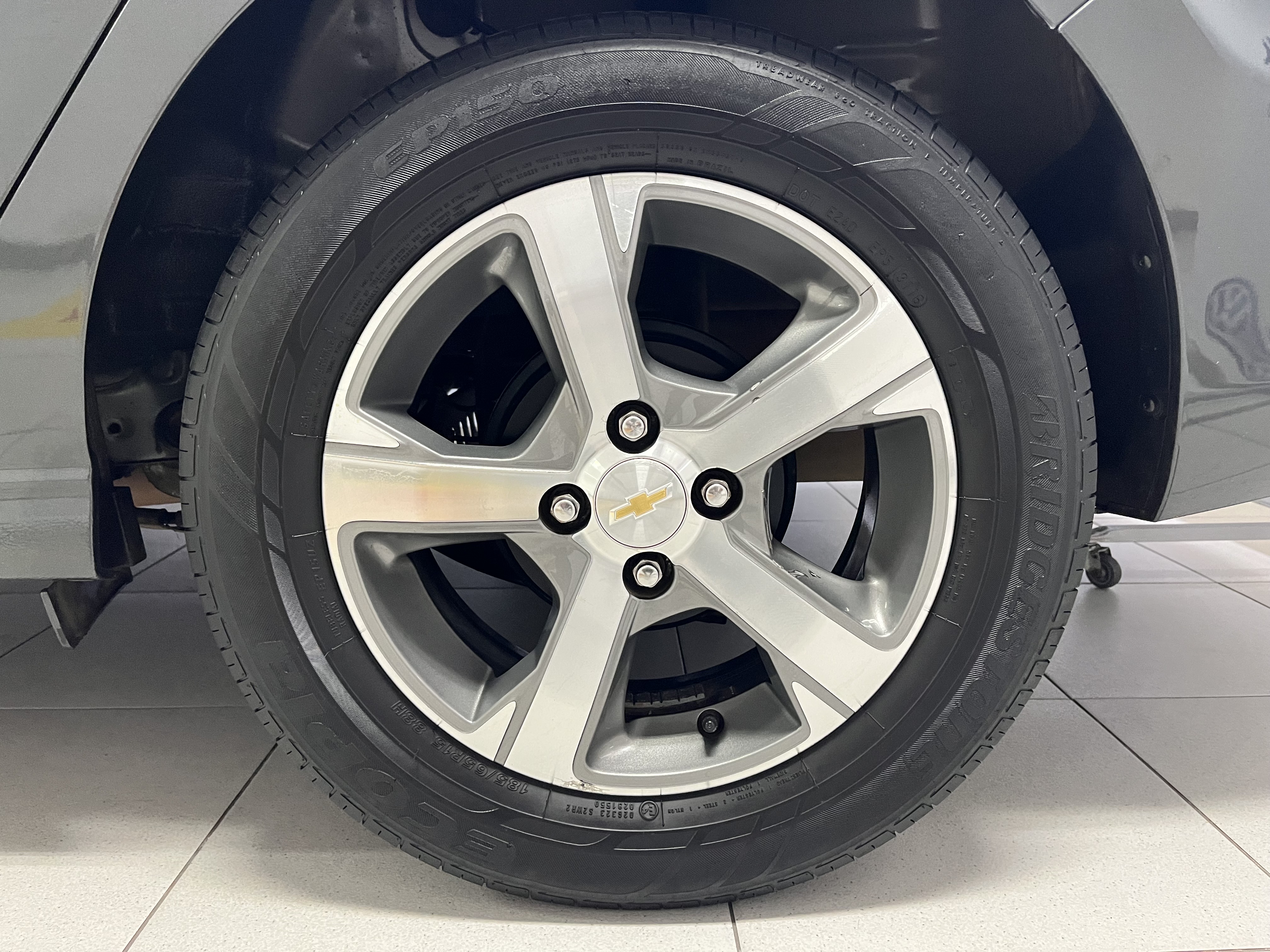 PRISMA 1.4 MPFI LTZ 8V FLEX 4P MANUAL11