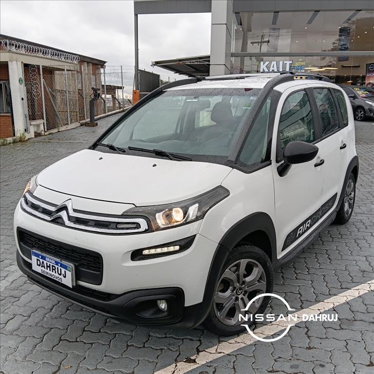 AIRCROSS 1.6 VTI 120 FLEX LIVE MANUAL0