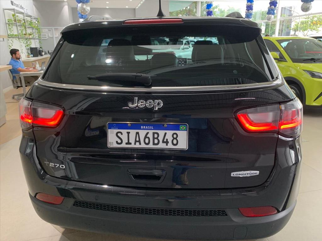 COMPASS 1.3 T270 TURBO FLEX LONGITUDE AT63