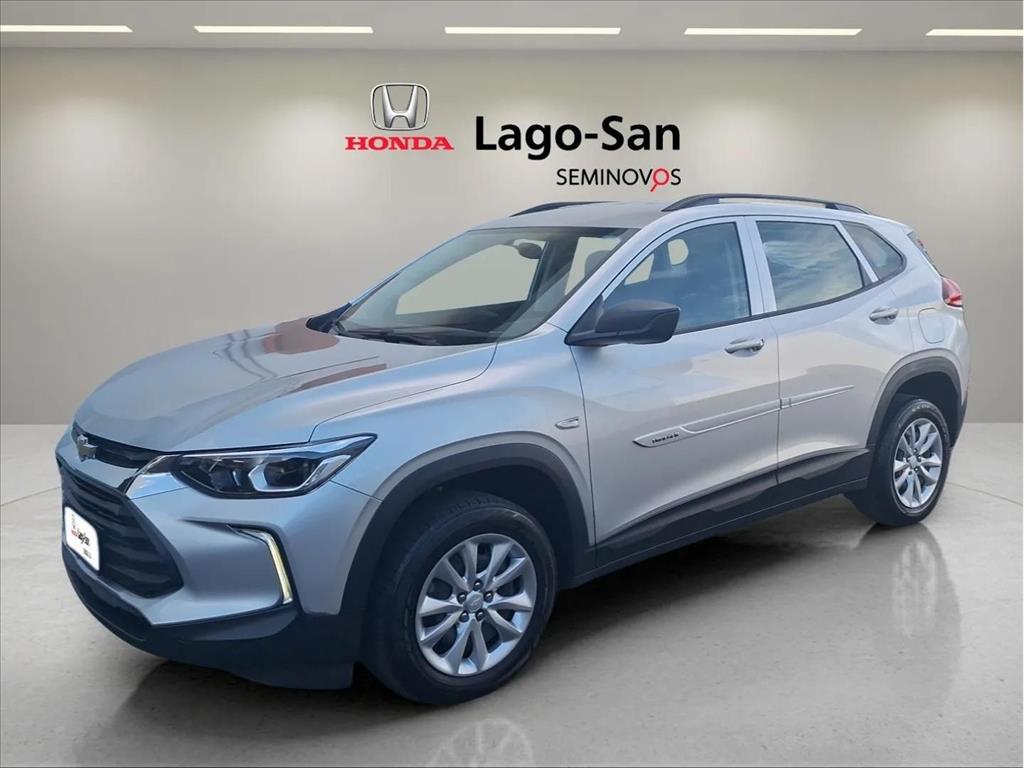 1.0 TURBO FLEX AUTOMÁTICO