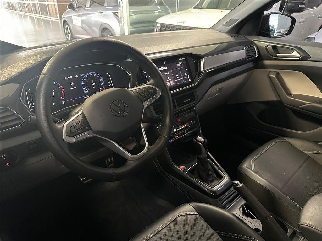 T-CROSS 1.4 250 TSI TOTAL FLEX HIGHLINE AUTOMÁTICO8