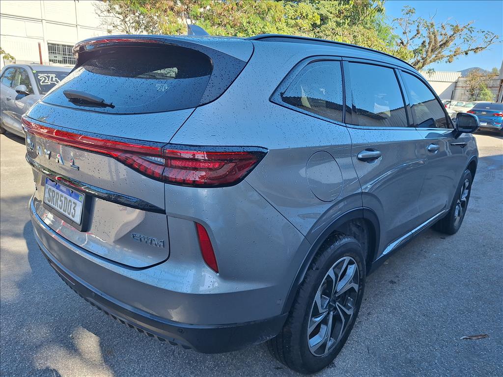 HAVAL H6 1.5 PHEV34 AWD E-TRACTION5