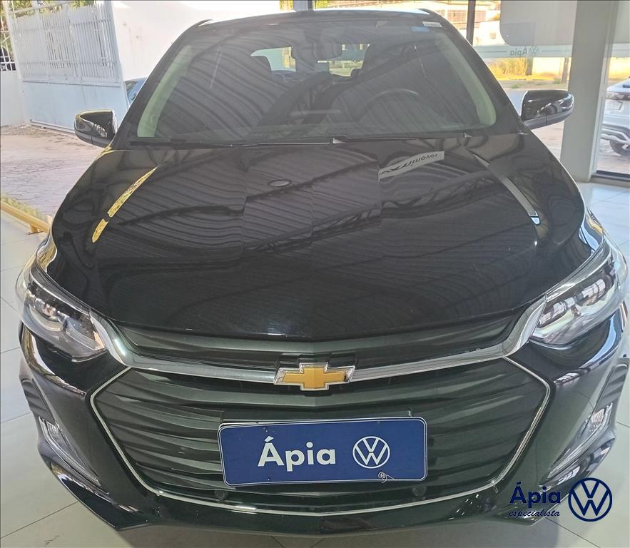 ONIX 1.0 TURBO FLEX PREMIER AUTOMÁTICO