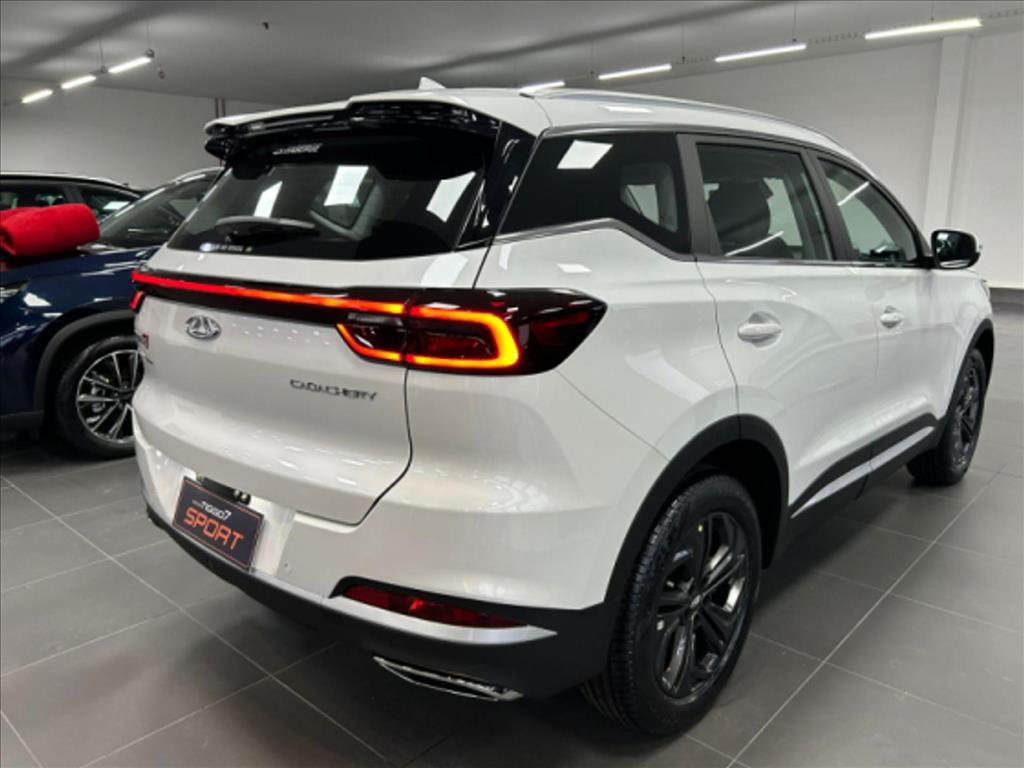 CAOA Chery-TIGGO 7-1.5 TCI TURBO FLEX SPORT CVT