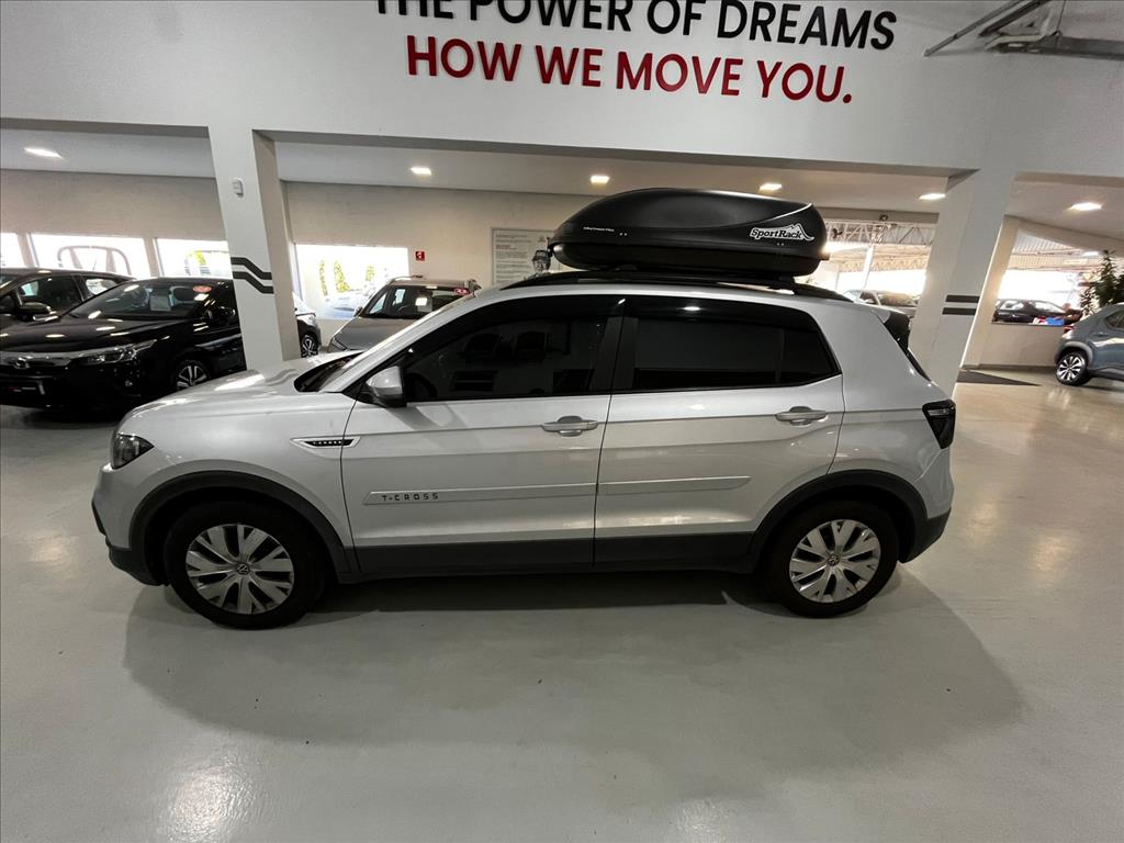 T-CROSS 1.0 200 TSI TOTAL FLEX SENSE AUTOMÁTICO9