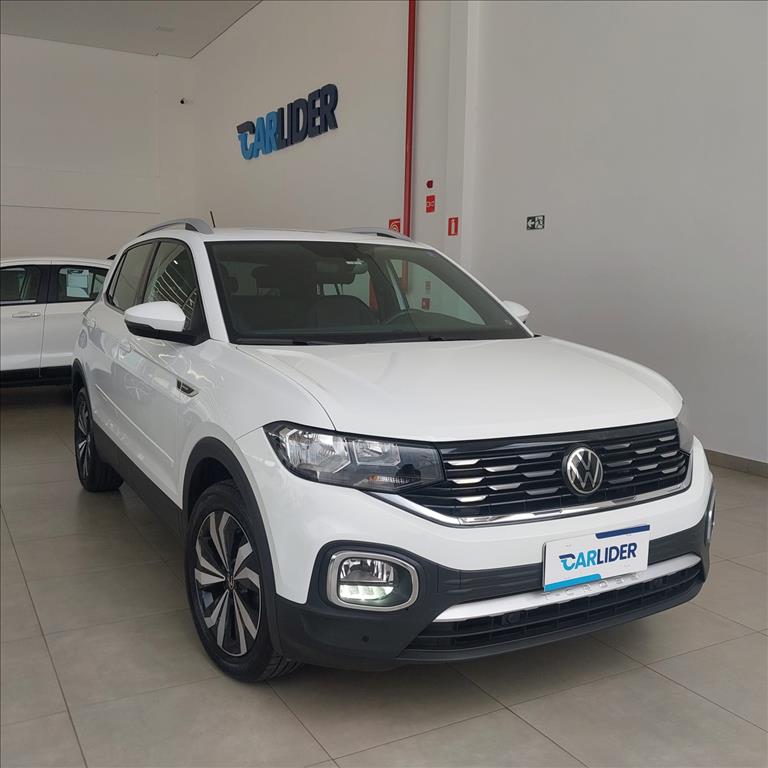 T-CROSS 1.4 250 TSI TOTAL FLEX HIGHLINE AUTOMÁTICO2