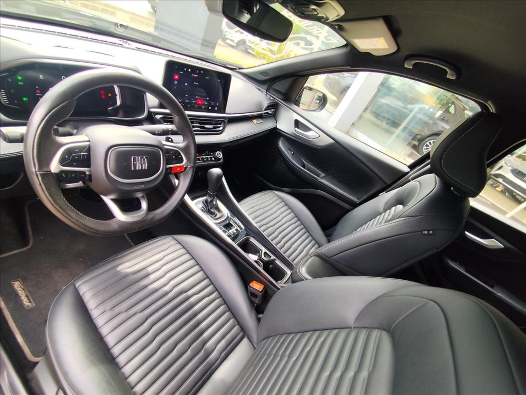 FASTBACK 1.3 TURBO 270 FLEX LIMITED EDITION AT65