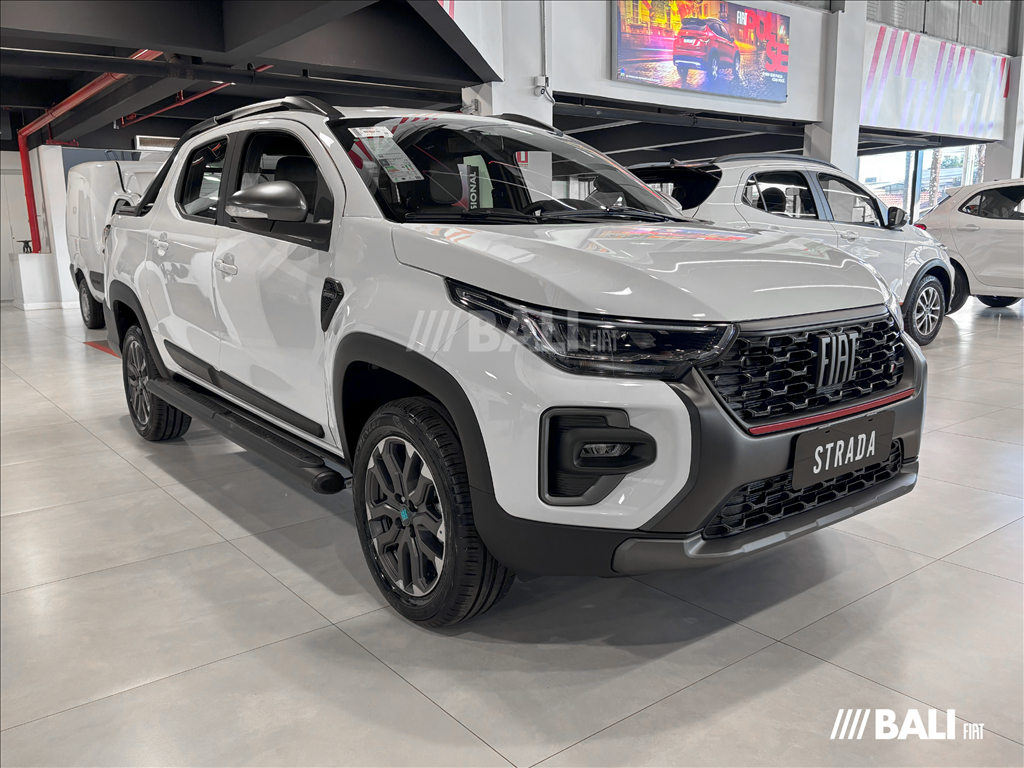 STRADA 1.0 TURBO 200 FLEX ULTRA CD CVT