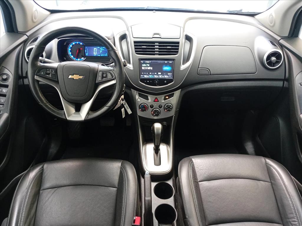 TRACKER 1.8 MPFI LTZ 4X2 16V FLEX 4P AUTOMÁTICO
