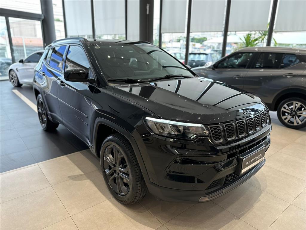 COMPASS 1.3 T270 TURBO FLEX LONGITUDE AT61