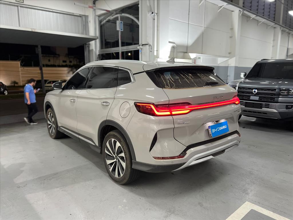 SONG PLUS PREMIUM 1.5 DM-I TURBO HÍBRIDO AWD AUTOMÁTICO7