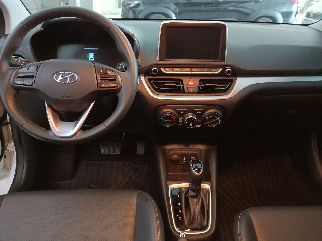 HB20 1.0 TGDI FLEX PLATINUM AUTOMÁTICO8