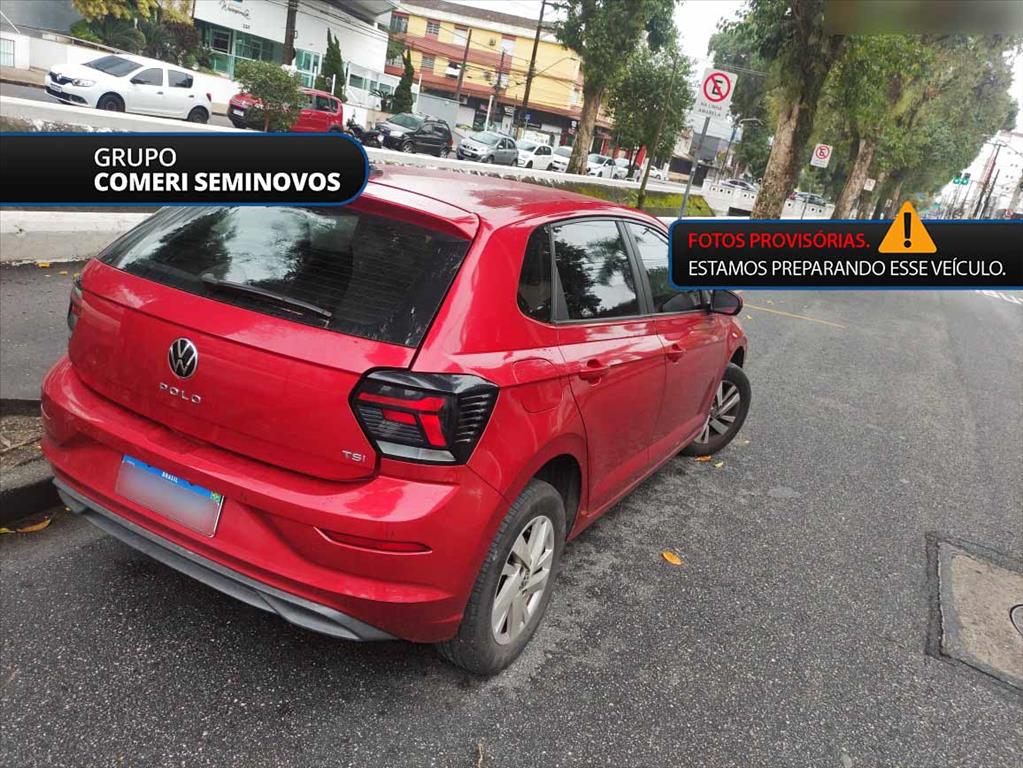 POLO 1.0 170 TSI MANUAL