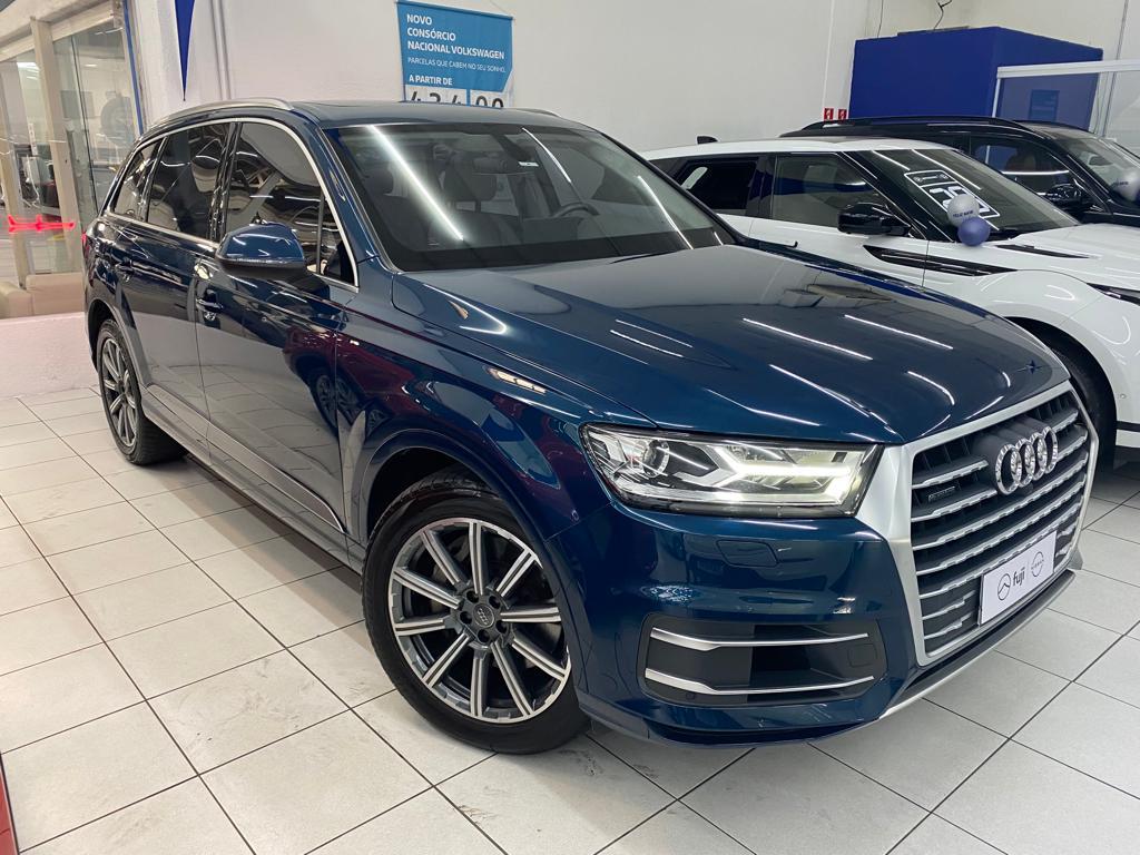 Q7 3.0 TDI AMBITION V6 24V DIESEL 4P TIPTRONIC Q7 3.0 TDI AMBITION V6 24V DIESEL 4P TIPTRONIC
