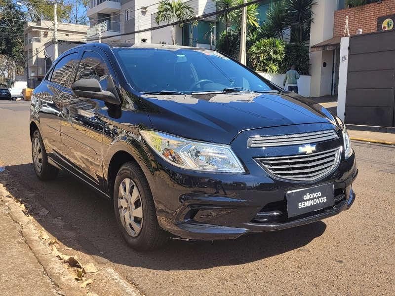 ONIX 1.0 MPFI LS 8V FLEX 4P MANUAL