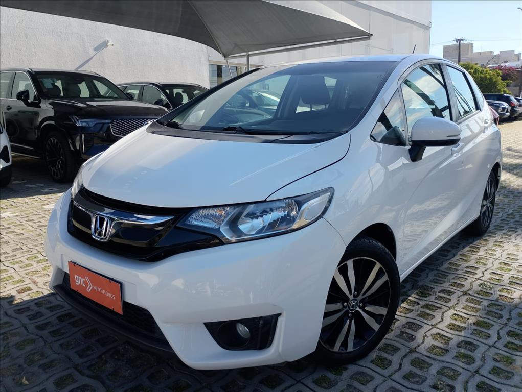HONDA FIT 1.5 EX 16V FLEX 4P AUTOMÁTICO