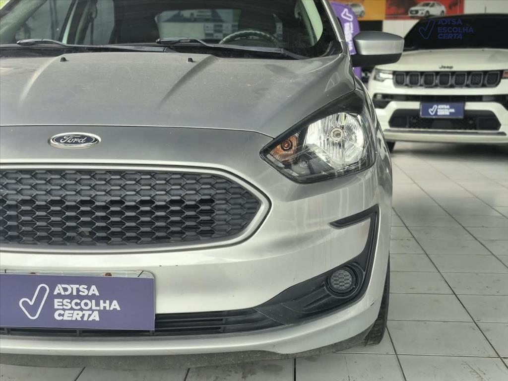 Ford KA 2020