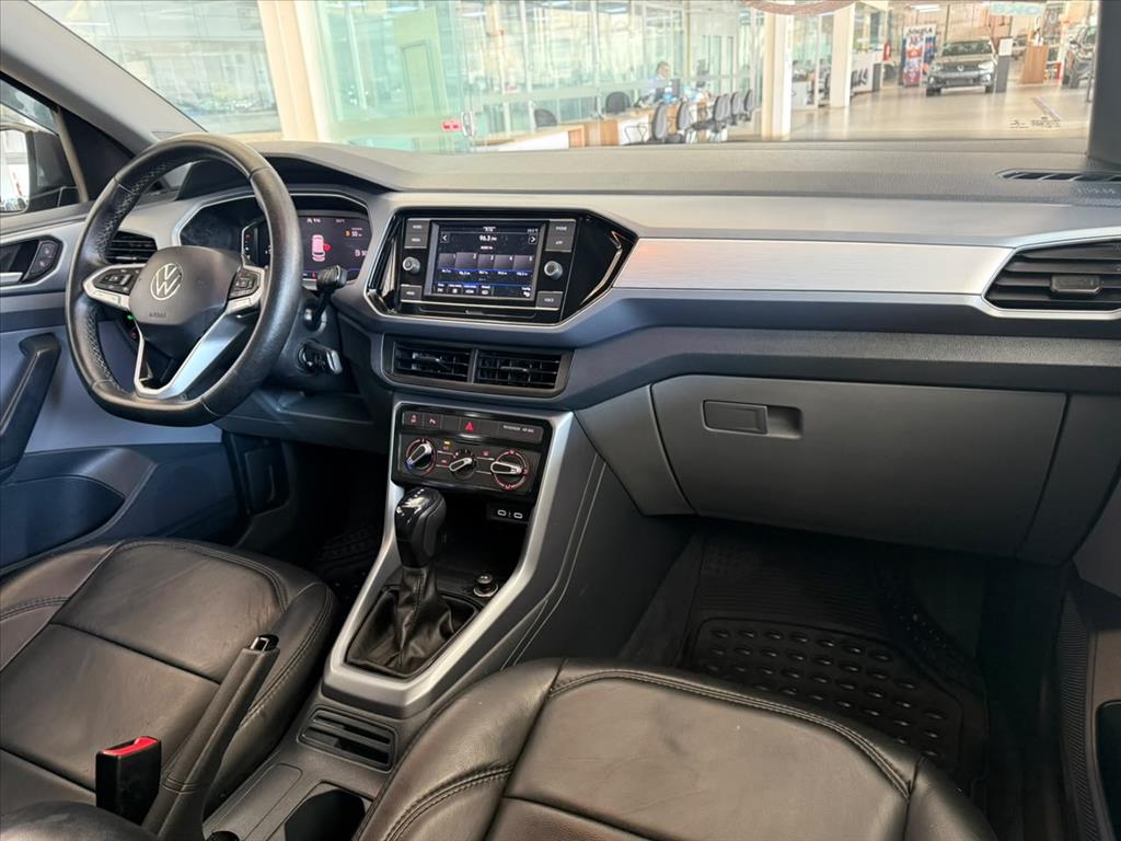 T-CROSS 1.0 200 TSI TOTAL FLEX AUTOMÁTICO9
