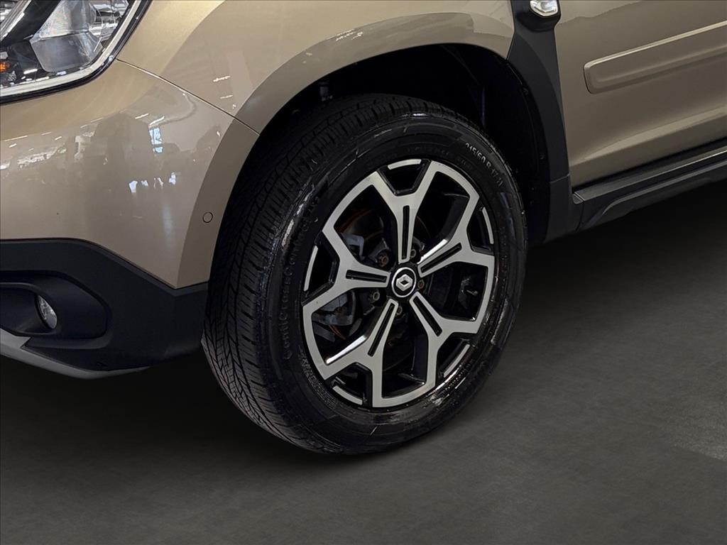 DUSTER 1.6 16V SCE FLEX ICONIC X-TRONIC5