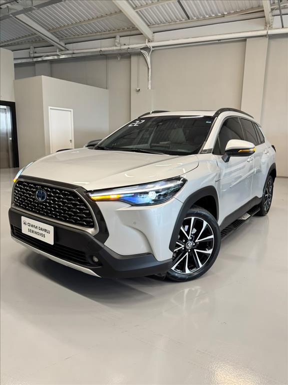 COROLLA CROSS 1.8 VVT-I HYBRID FLEX XRX CVT