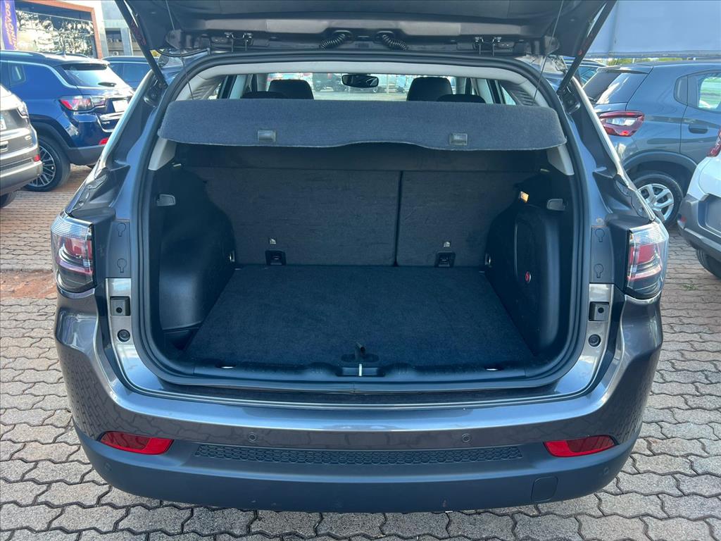 COMPASS 1.3 T270 TURBO FLEX LONGITUDE AT64