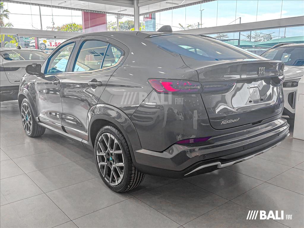 FASTBACK 1.3 TURBO 270 FLEX LIMITED EDITION AT64