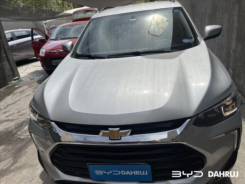 TRACKER 1.0 TURBO FLEX LT AUTOMÁTICO1