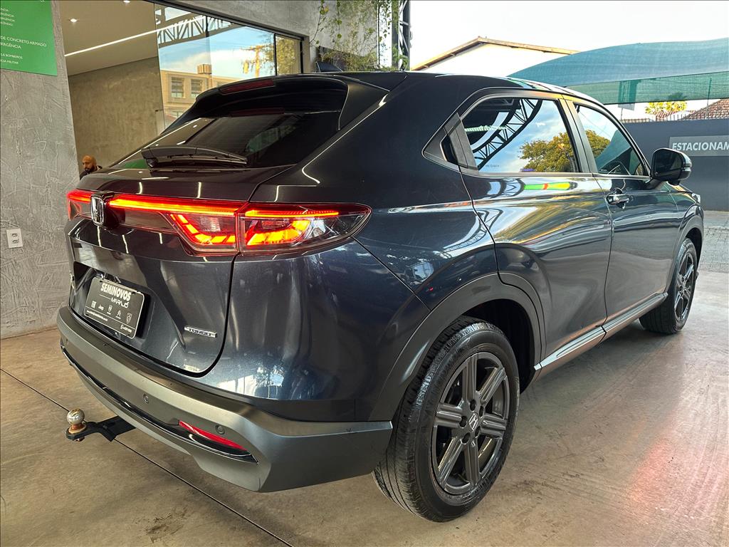 HR-V 1.5 DI I-VTEC TURBO FLEX ADVANCE CVT11