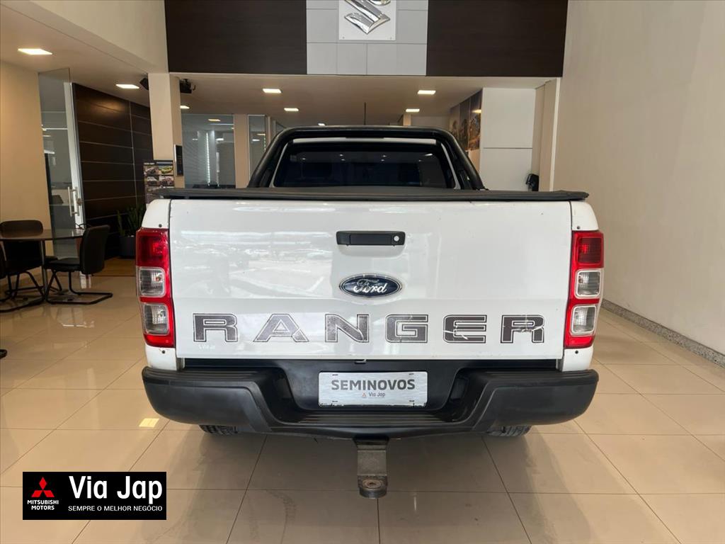 Ford-RANGER-2.2 XL 4X4 CS 16V DIESEL 2P MANUAL