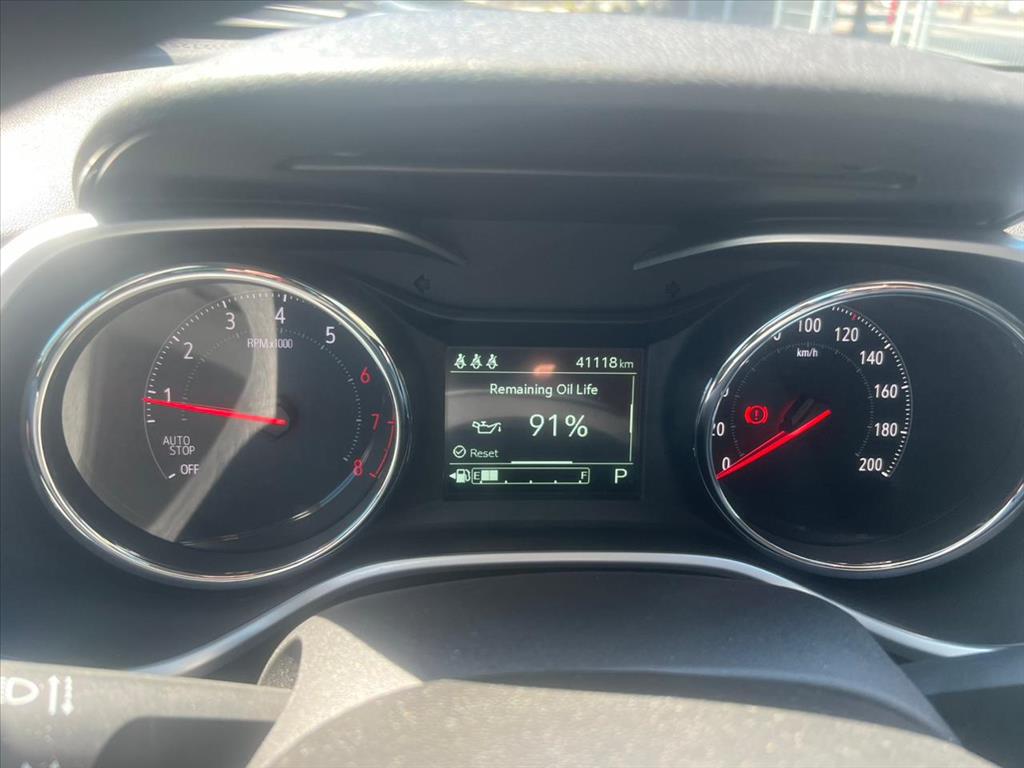 TRACKER 1.0 TURBO FLEX LT AUTOMÁTICO9