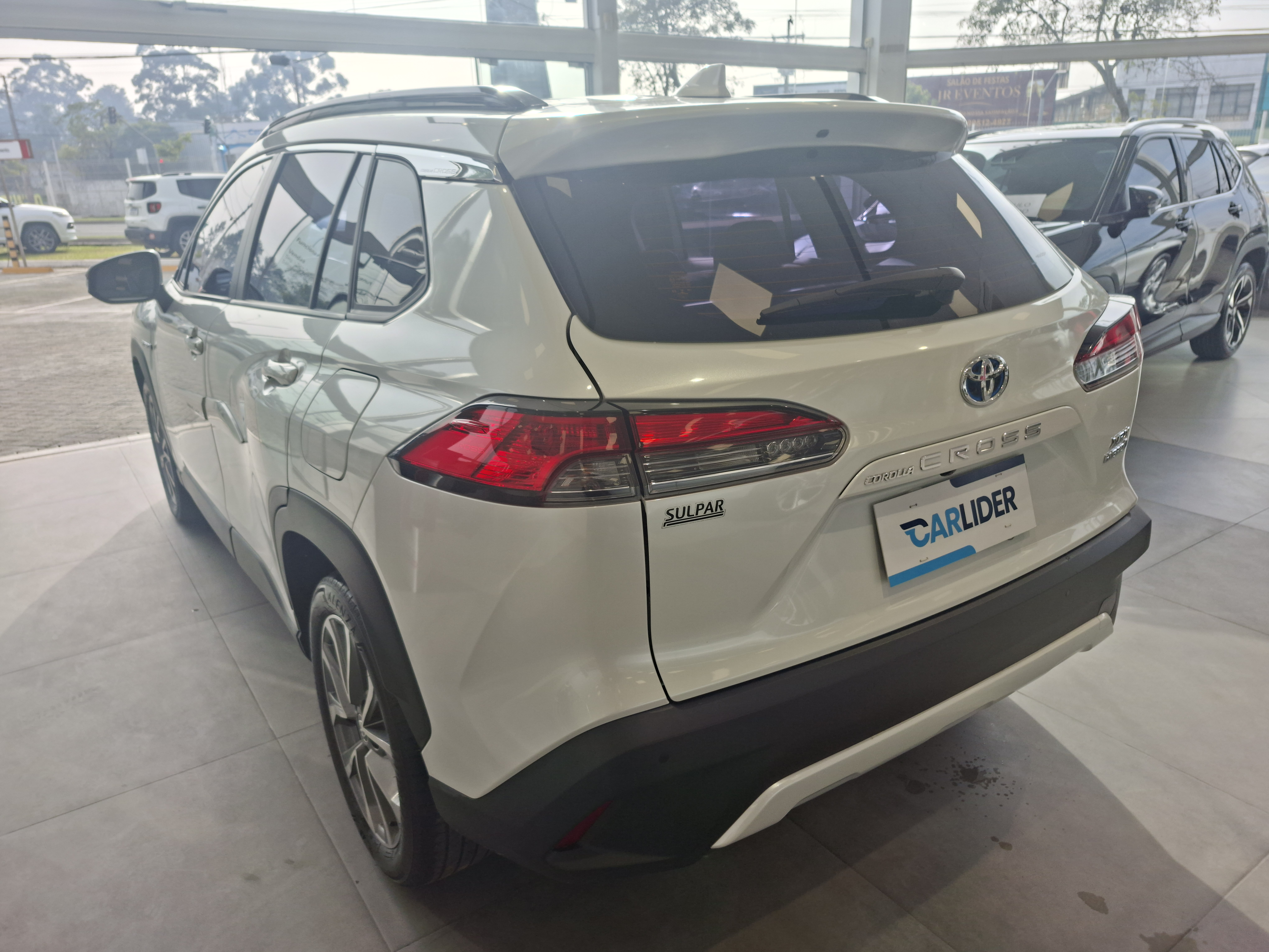 COROLLA CROSS 1.8 VVT-I HYBRID FLEX XRX CVT5