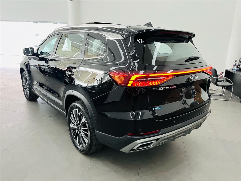 Caoa Chery-TIGGO 8 PRO-1.5 TCI PLUG-IN HYBRID DHT