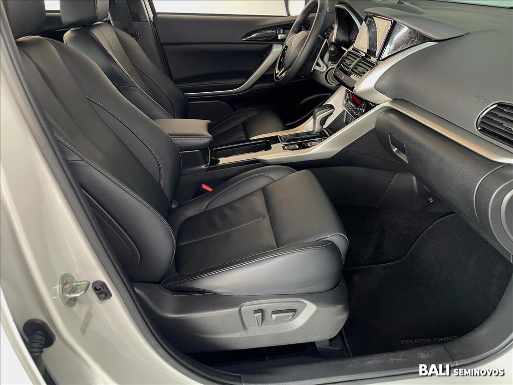 ECLIPSE CROSS 1.5 MIVEC TURBO GASOLINA HPE-S S-AWC CVT12