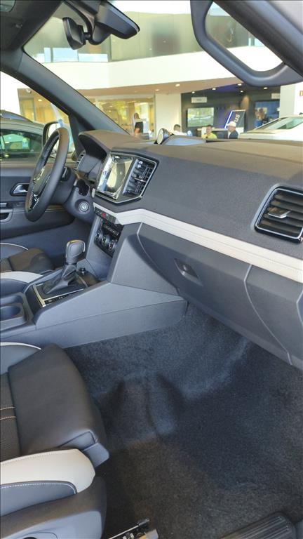 AMAROK 3.0 V6 TDI DIESEL HIGHLINE CD 4MOTION AUTOMÁTICO6