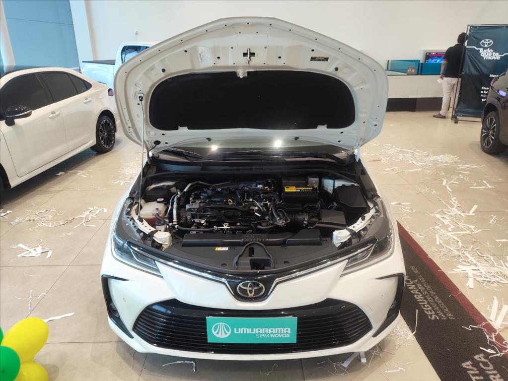 COROLLA 2.0 VVT-IE FLEX ALTIS DIRECT SHIFT13