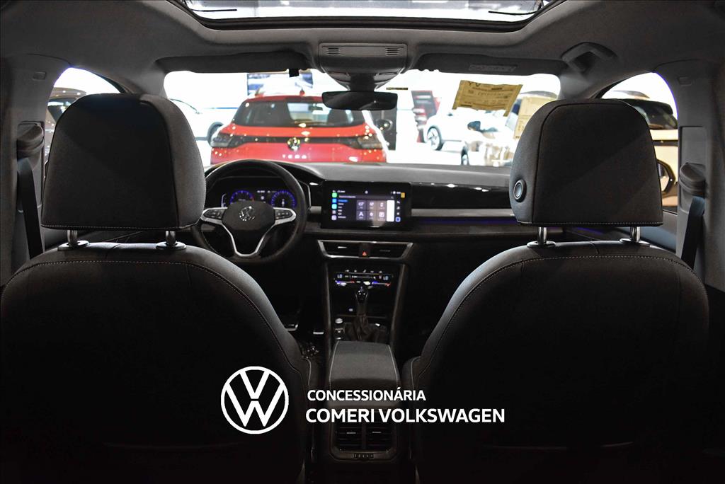 TAOS 1.4 250 TSI TOTAL FLEX HIGHLINE AUTOMÁTICO12