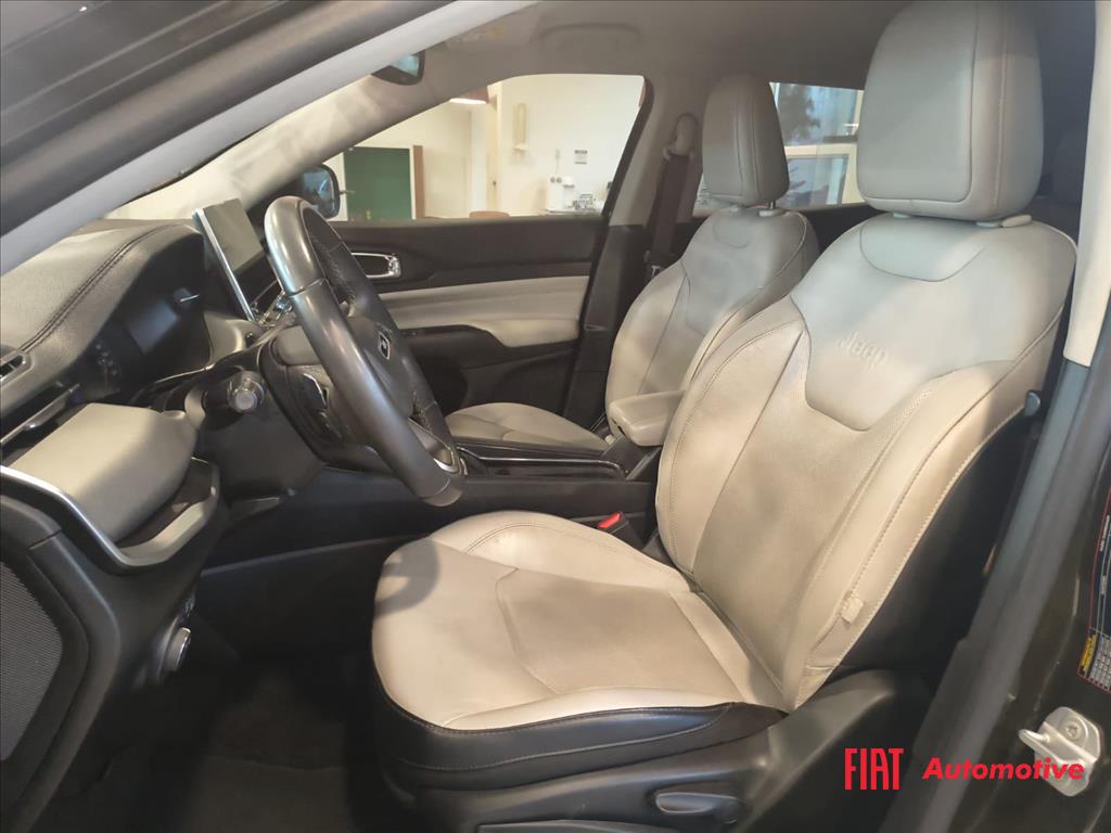 COMPASS 1.3 T270 TURBO FLEX LONGITUDE AT610