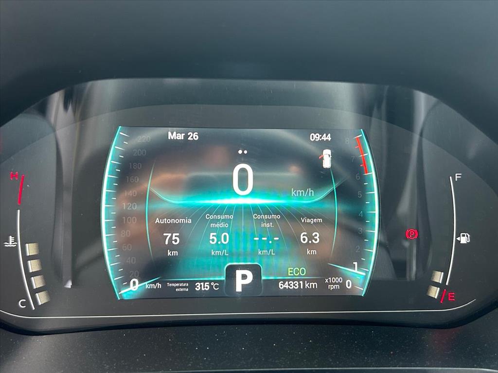 Caoa Chery-TIGGO 5X PRO-1.5 VVT TURBO iFLEX CVT