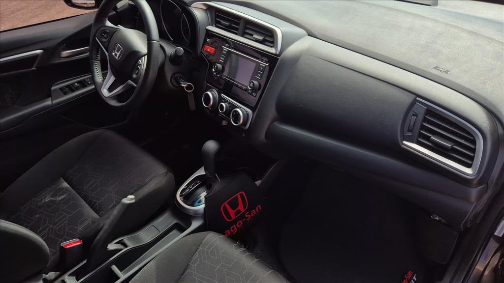 FIT 1.5 EX 16V FLEX 4P AUTOMÁTICO6