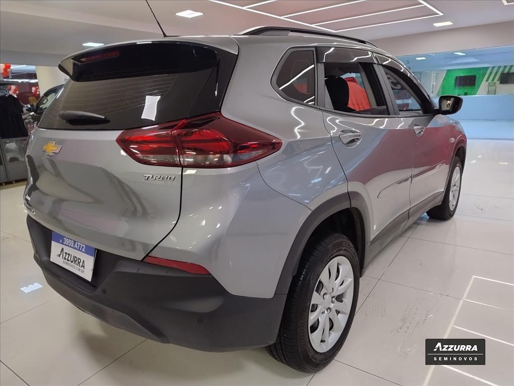 TRACKER 1.0 TURBO FLEX AUTOMÁTICO7