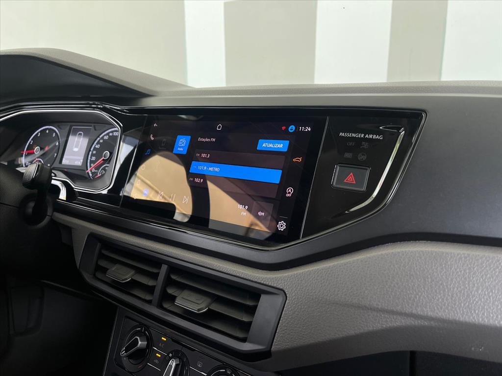 POLO 1.0 200 TSI COMFORTLINE AUTOMÁTICO8