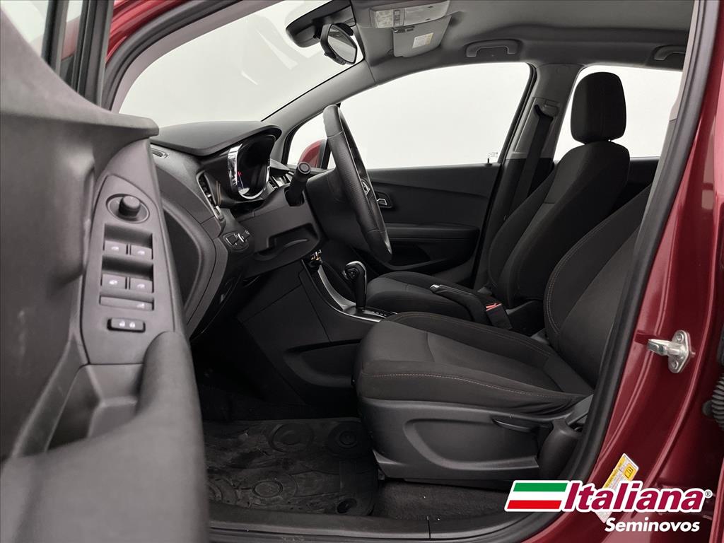 TRACKER 1.4 16V TURBO FLEX LT AUTOMÁTICO