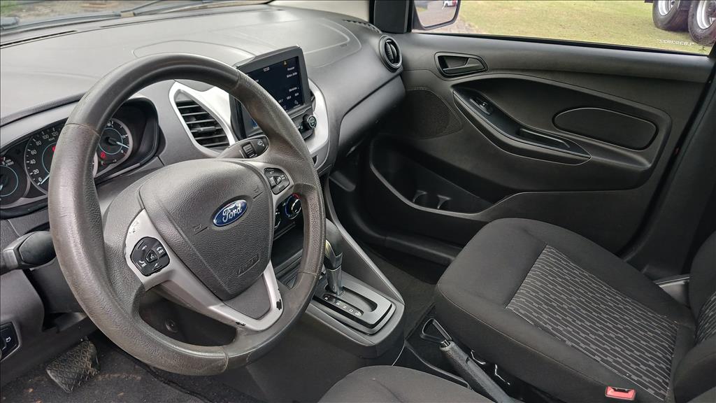 KA 1.5 TI-VCT FLEX SE PLUS AUTOMÁTICO6