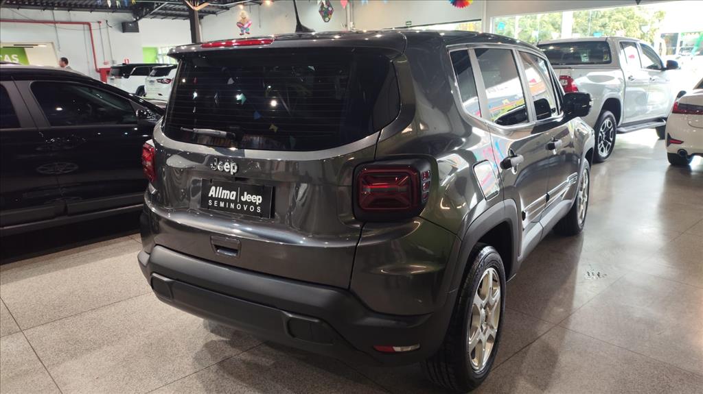 RENEGADE 1.3 T270 TURBO FLEX AT66