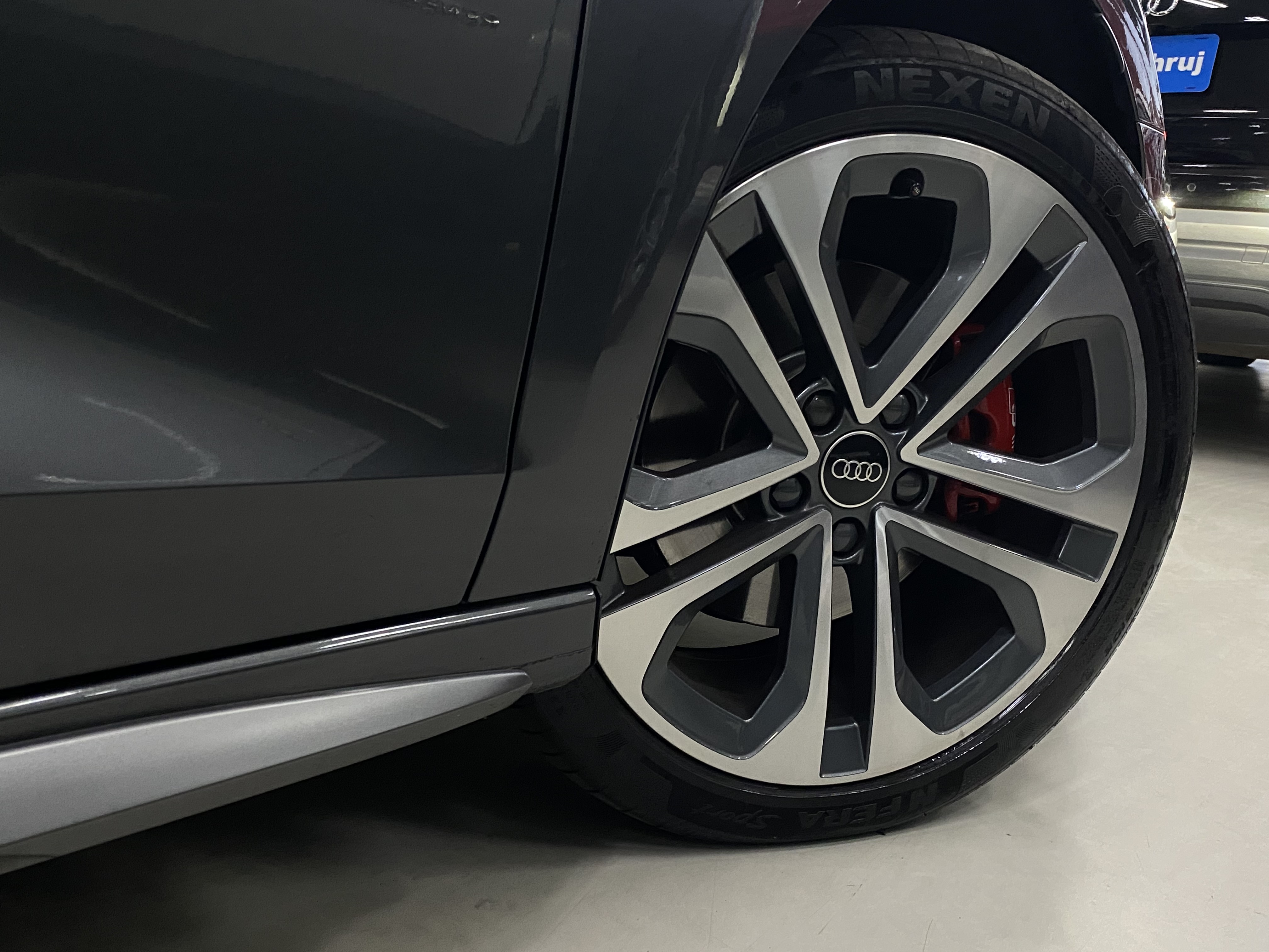 A3 2.0 40 TFSI GASOLINA SEDAN PERFORMANCE S-TRONIC5