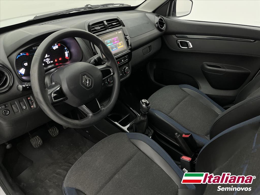 KWID 1.0 12V SCE FLEX INTENSE MANUAL