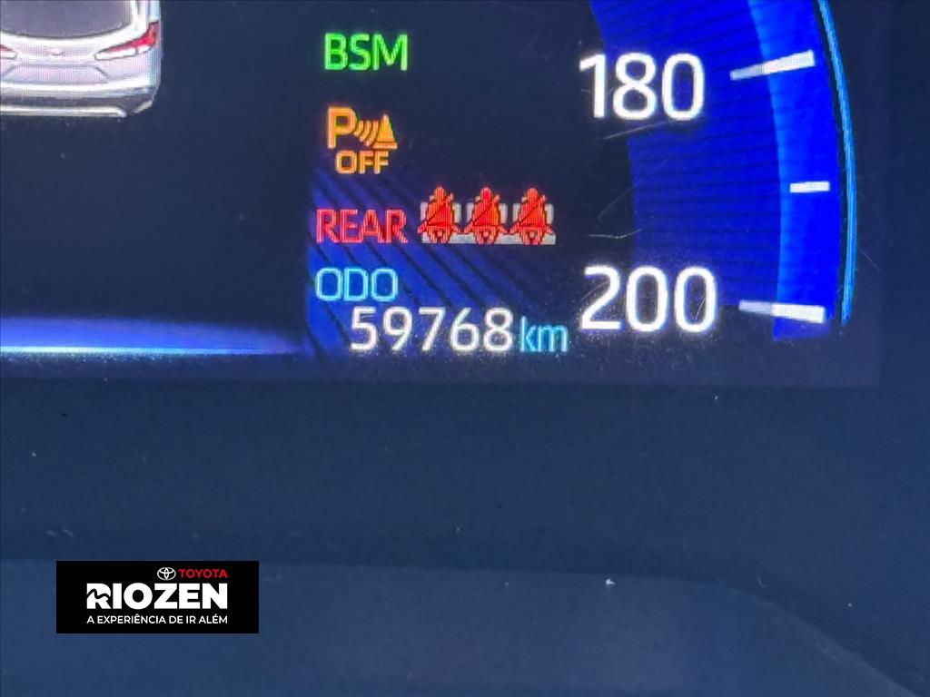 COROLLA CROSS 1.8 VVT-I HYBRID FLEX XRX CVT8