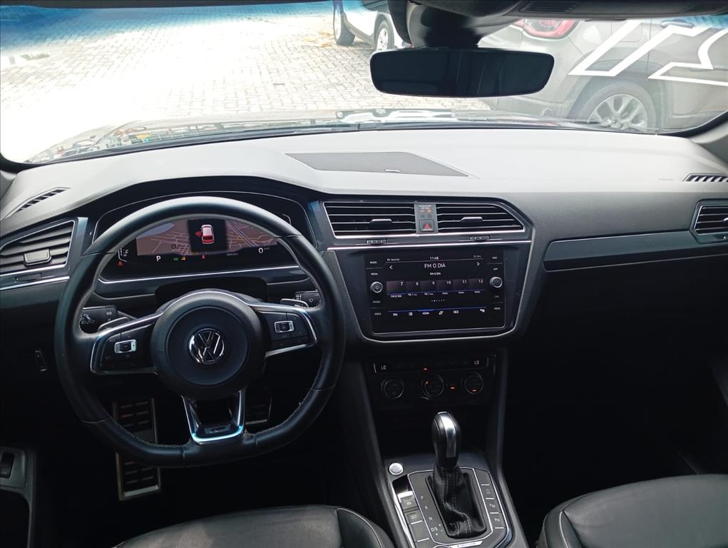 TIGUAN 2.0 350 TSI GASOLINA ALLSPACE R-LINE 4MOTION DSG7