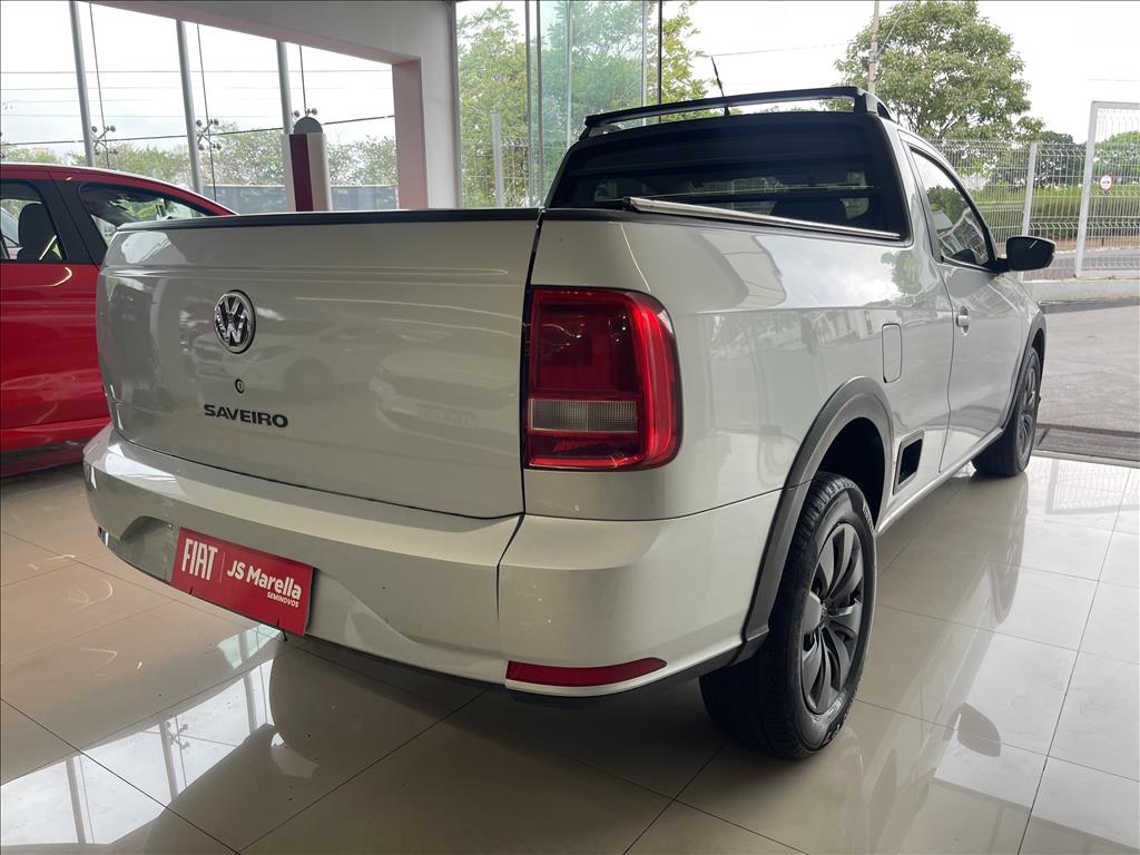 SAVEIRO 1.6 MSI TRENDLINE CS 8V FLEX 2P MANUAL SAVEIRO 1.6 MSI TRENDLINE CS 8V FLEX 2P MANUAL